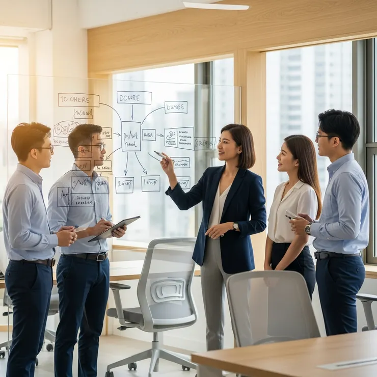 房仲獎金制度解析:新人入行前,必須搞懂「實拿」與「帳面」的巨大差異