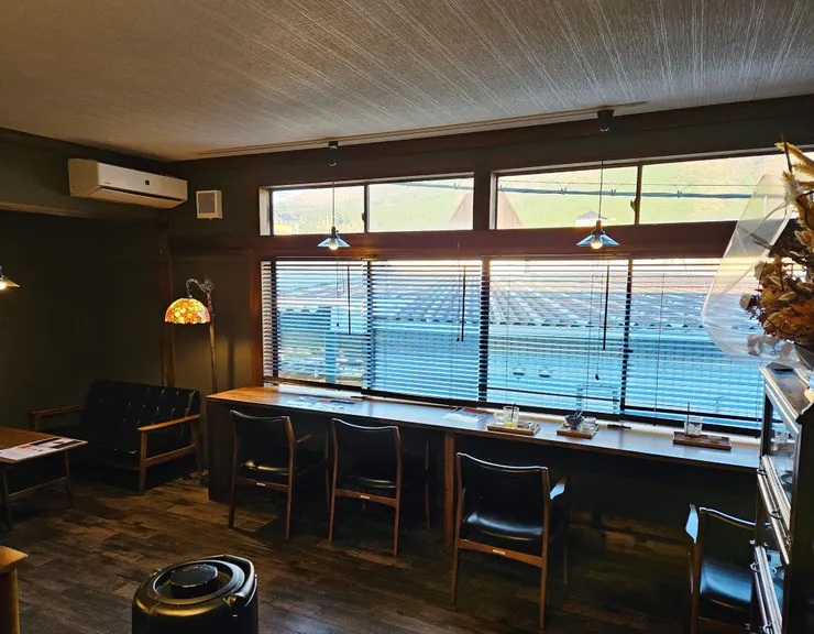 Yurari 由布院咖啡廳