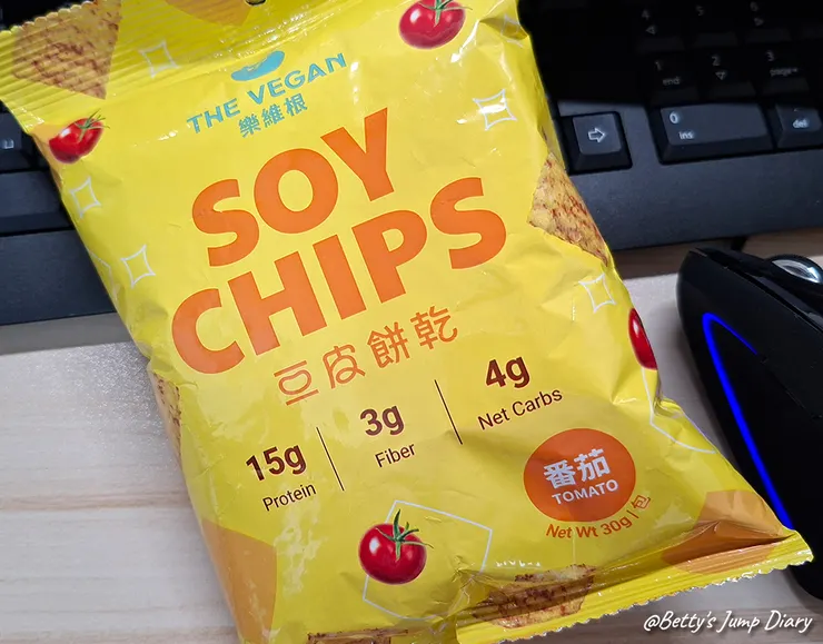 ▲蛋白質零食/圖片來源:Betty's Jump Diary