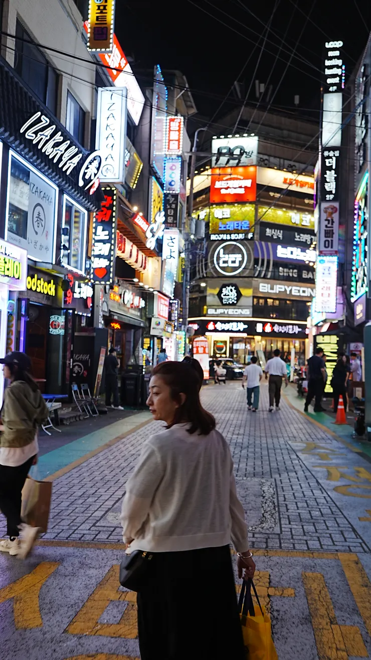 富平街邊店一景