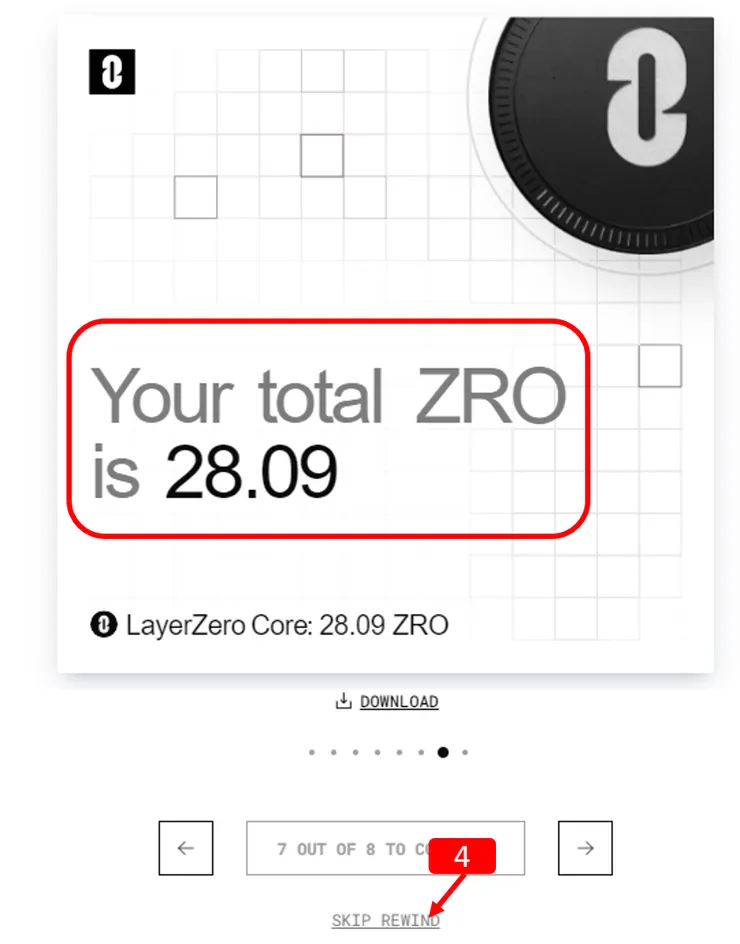 空投日誌#15｜Layerzero 空投，領取教學，$ZRO