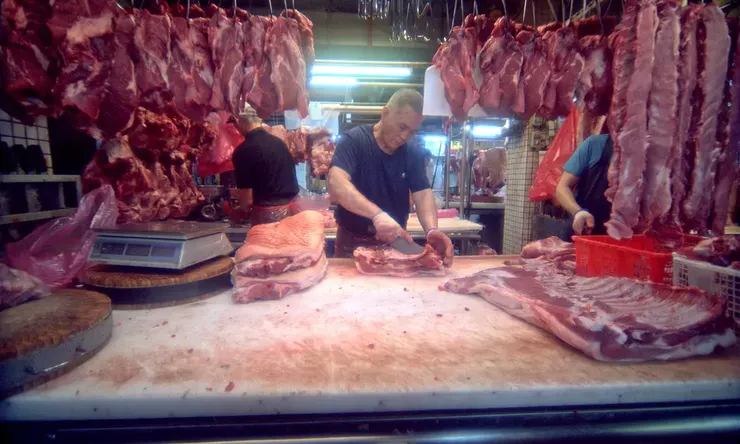 《西寧國宅》電影劇照／IMDb