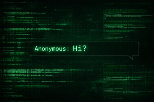 【暗網論壇】:你是一名暗網論壇的管理員,這是你的有薪工作,雖然做暗網有一定的風險性,但是薪水高昂又能窩居在家中,你一直是做得戰戰兢兢且認真。 你的工作就是刷刷帖子、處理審核、回答私信以及回報BUG,非常的簡單而且還能利用職務之便看到不少有趣的東西。 今天,又是,平凡,的一天,請開始,你的,工作。