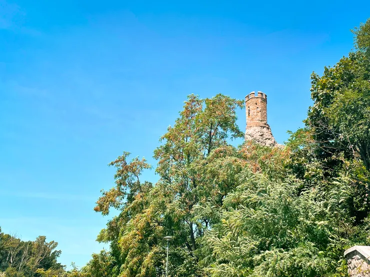 少女塔 shot by Emma@Bratislava,Slovakia.07,2024. 