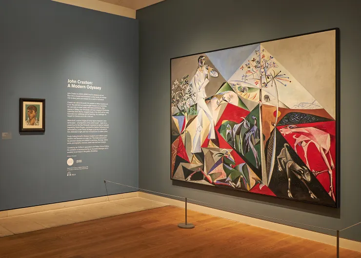 圖片來源：Pallant House Gallery