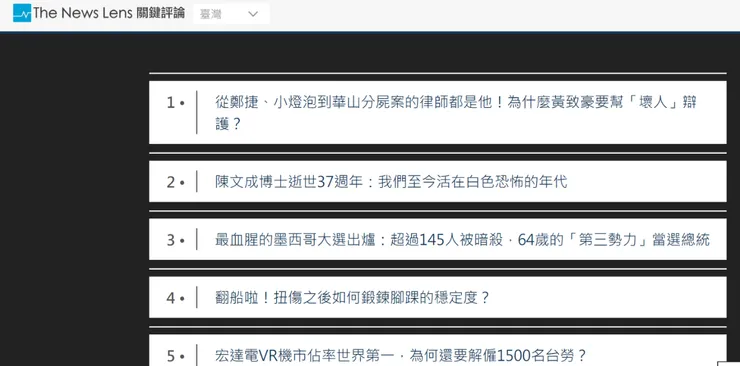 vocus｜新世代的創作平台