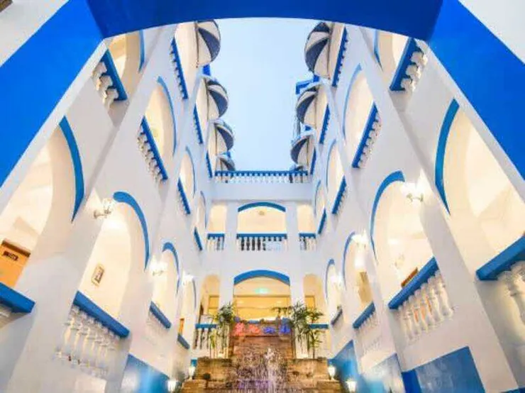 麗池山水溫泉會館