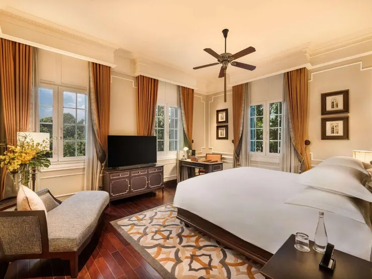 索菲特傳奇大都市飯店  (Sofitel Legend Metropole Hanoi Hotel)