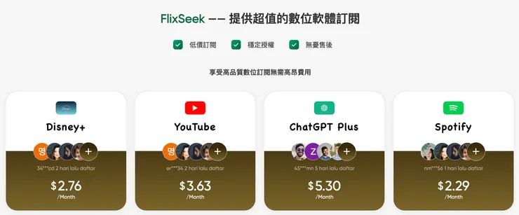 vocus|新世代的創作平台