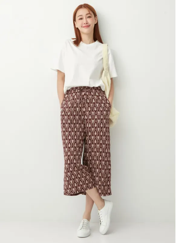 一不小心真的很像阿嬤褲