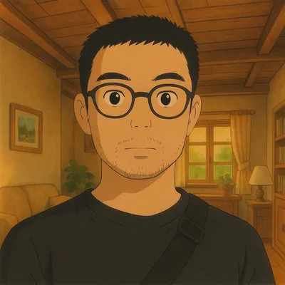 焦慮男子的沙龍