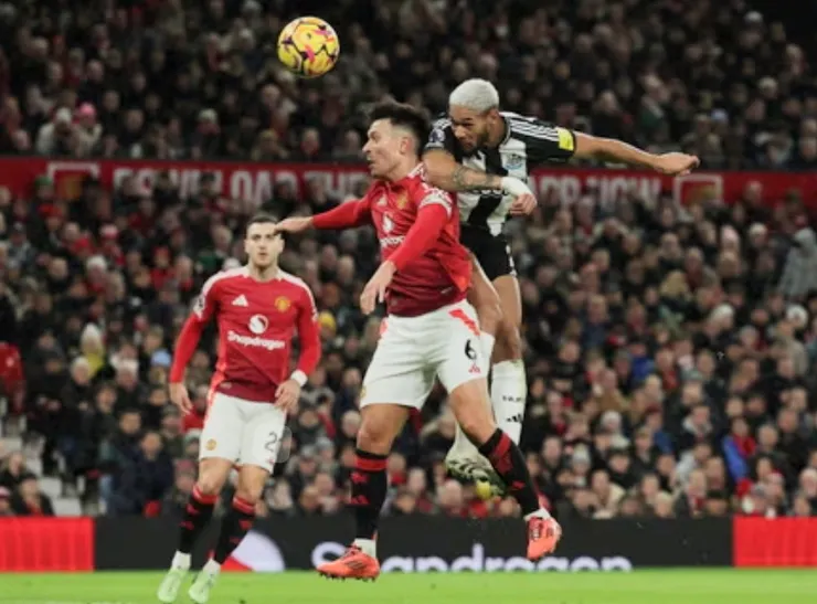 祖寧頓頭槌破網助纽卡素領先2:0