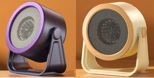 【暖手暖腳】便攜式暖風機