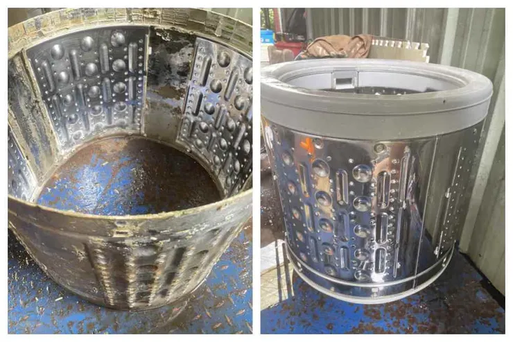 養成良好洗衣機使用習慣，有效延長潔淨狀態