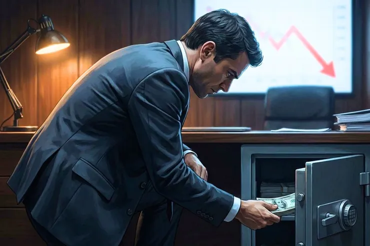 公司≠私人金庫