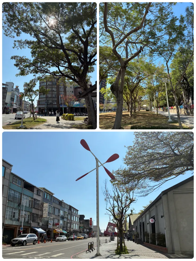 你好！久違的駁二！