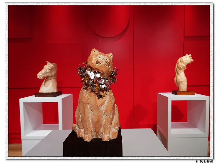 【陳銘政・形溯土塑個展】