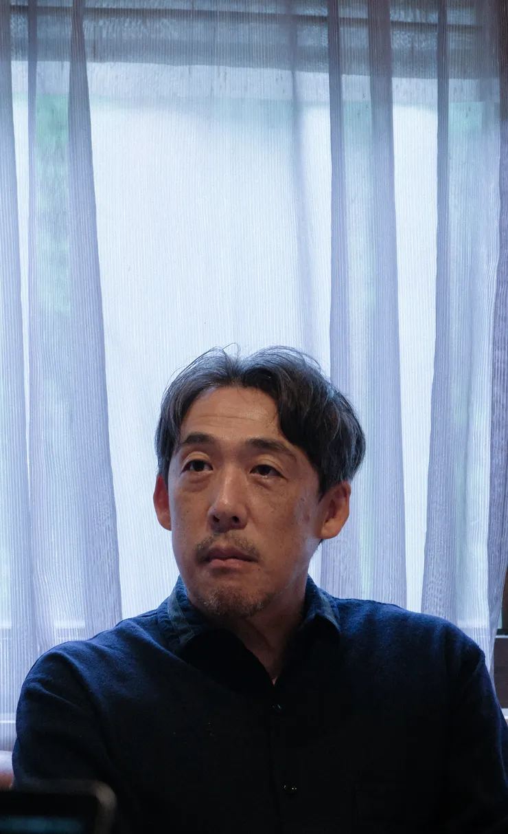 《群山淡景》石川慶導演專訪／攝影：黃曦