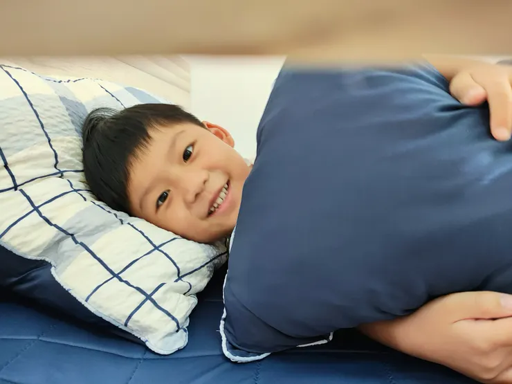 BODYLUV涼涼防蚊格紋系列