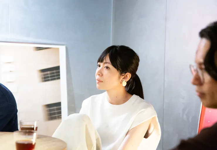 柒木設計共同創辦人 Kelly