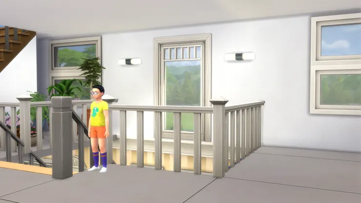 這個像是小麥可的男生也跟上來了...