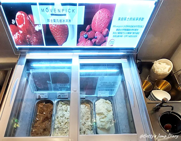 ▲芙洛麗大飯店-「食譜自助百匯餐廳」RECIPE HOUSE /圖片來源：Betty's Jump Diary