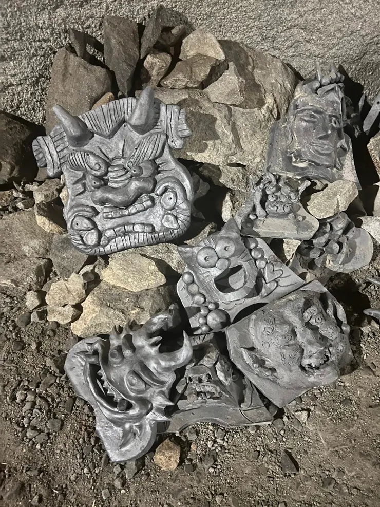 哆拉A夢也被鬼捉走, 陣亡了