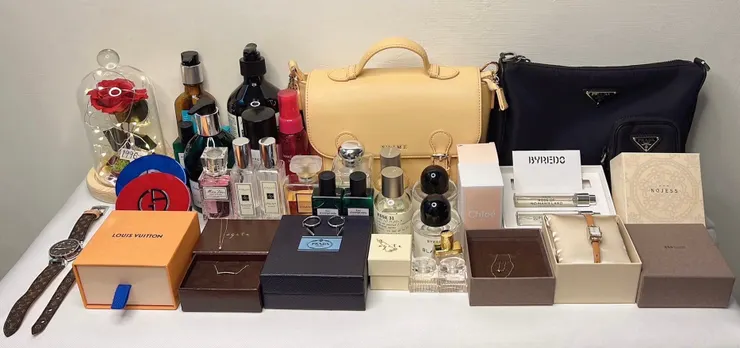 女生喜愛的各式單品實拍