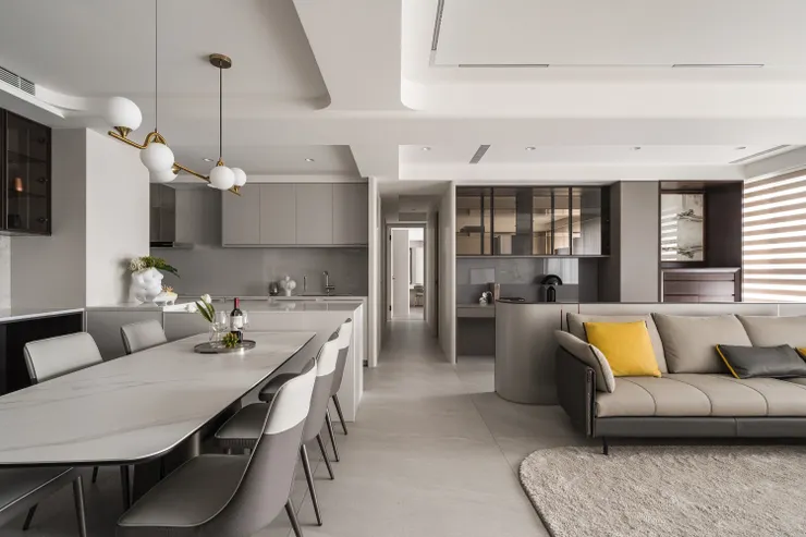 現代神明廳作品設計:EWA水精湛,點我觀看完整作品