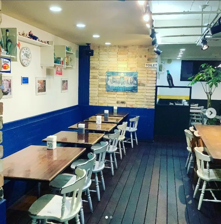 圖片截取自OCM官方IG