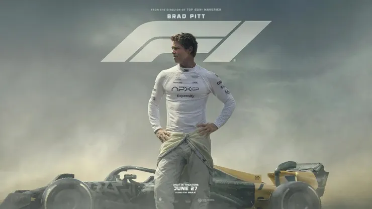 《F1 電影》提供宛如坐在駕駛座的觀影體驗。