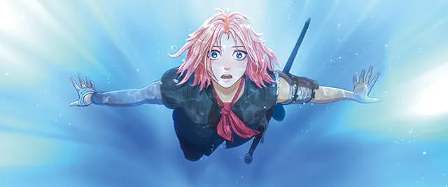 《Scarlet永無止境的史嘉蕾》