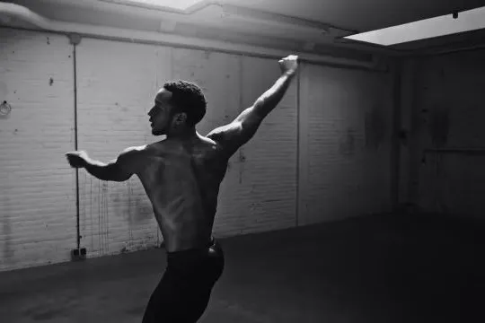 《KOKOMO:未至之城》電影劇照。