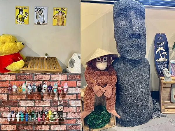 +（高雄漢堡）好哇好哇美式餐館～純正夏威夷漢堡飯、酥脆卡滋經