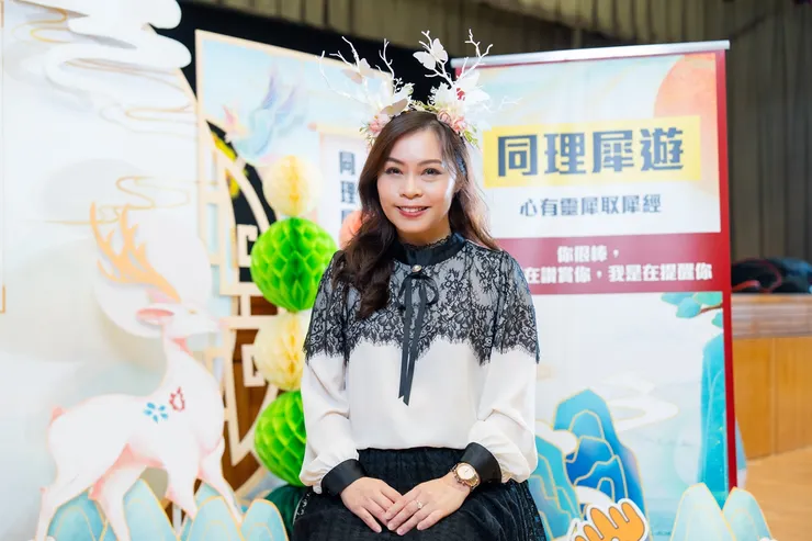 蘇詠思校長是學界同理心教育的重要推手