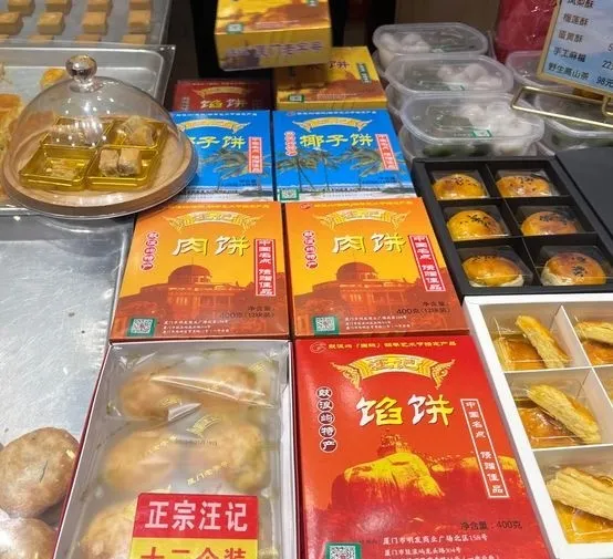 廈門伴手禮推薦