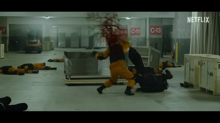 截圖3取自：《鬼城殺》| 正式預告 | Netflix YouTube預告