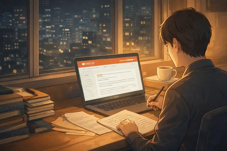 vocus｜新世代的創作平台