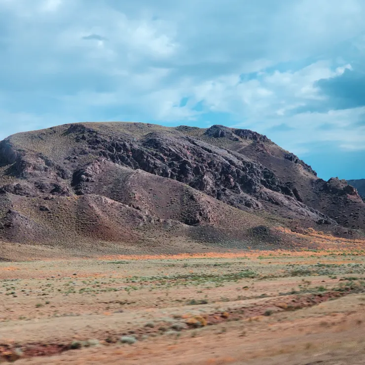 途中窗外的風景