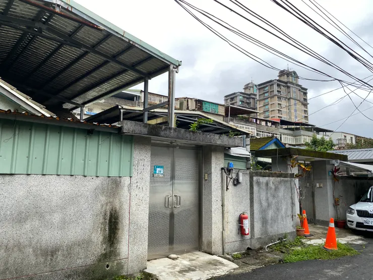 中正路275巷炎明新村