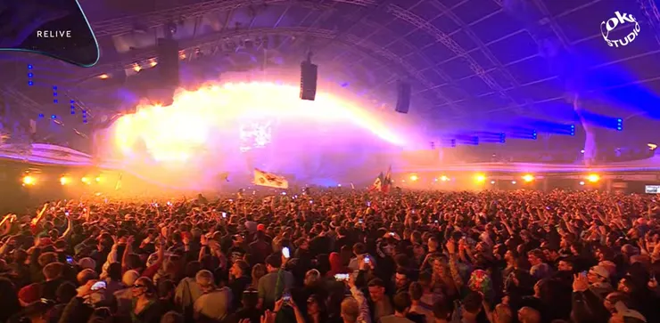 Tomorrowland Winter 2025 LIVE