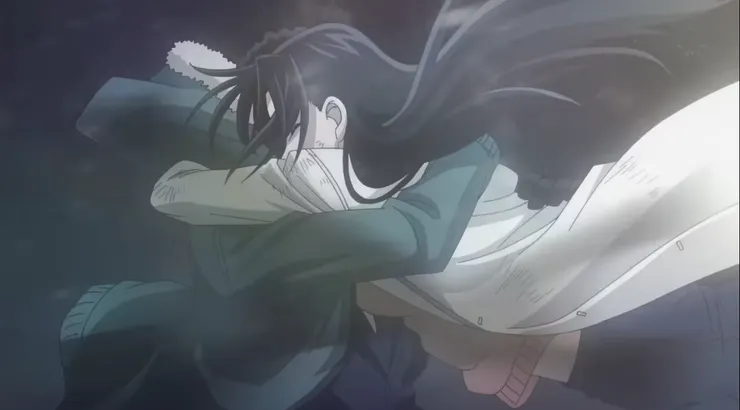 擷取自劇場版『名探偵コナン 隻眼の残像』×King Gnu「TWILIGHT!!!」スペシャルムービー