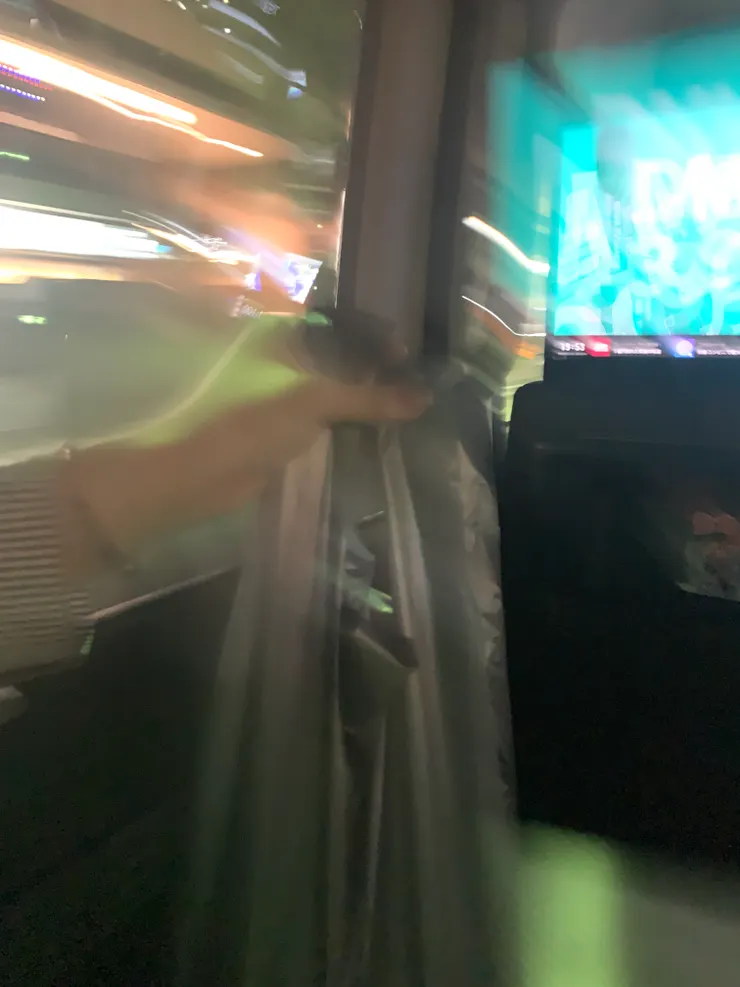 我的...嘔吐物...