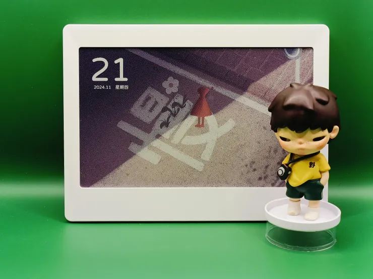 來源：ULANI 永恆曆 /(公仔) HIRONO 小野《第三代-寬恕之城》洞察力 Insight