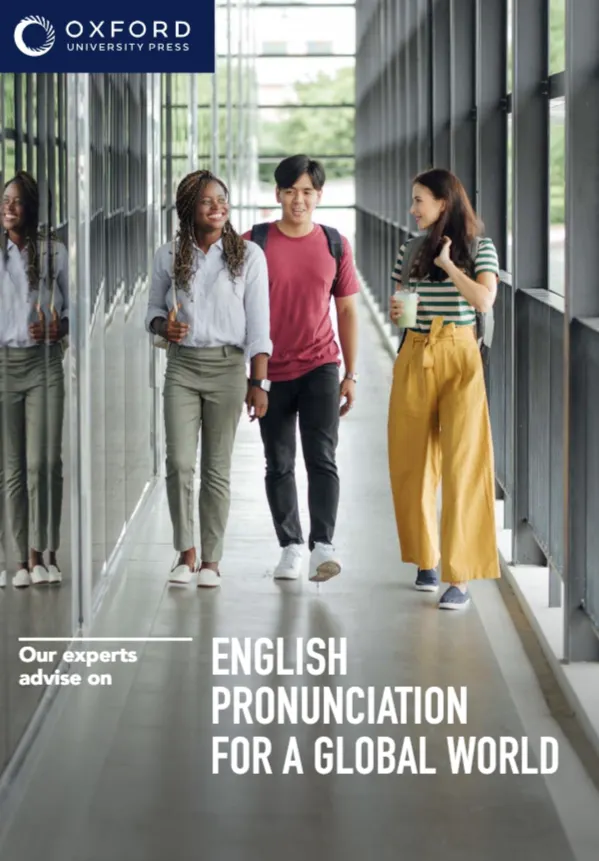 Pronunciation Position Paper, Oxford University Press