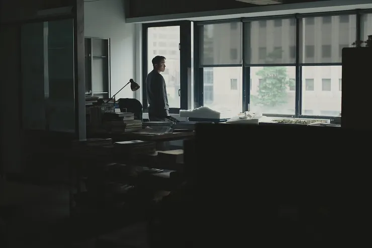 《深度安靜》電影劇照／劇照提供：金馬影展