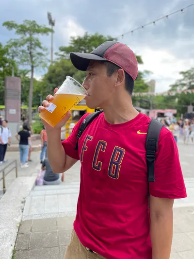 序, 四十歲大叔的啟航