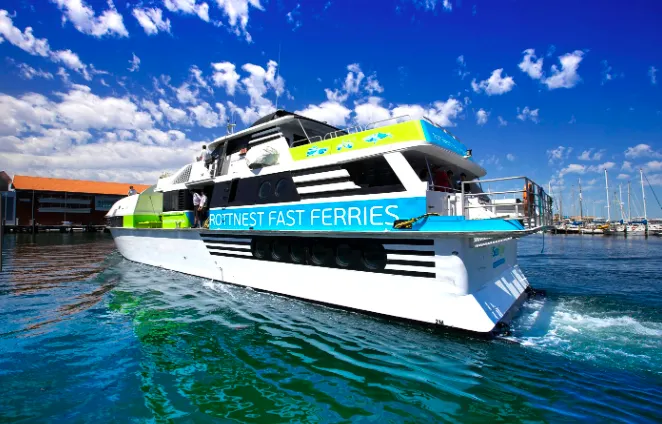 Rottnest Fast Ferries（官方圖片）