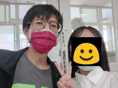 口罩是最天然的美顏？