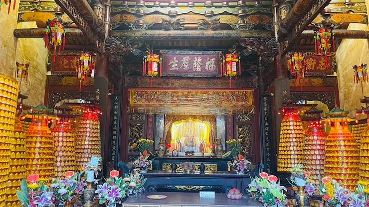 男法相觀音（圖片截圖於網路）